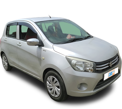 2016 Maruti Celerio - Hatchback - CNG - Manual - ₹2.30 lakh